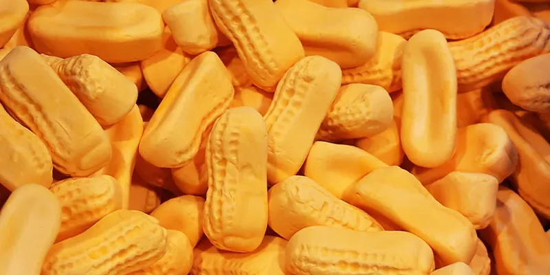 Circus Peanuts