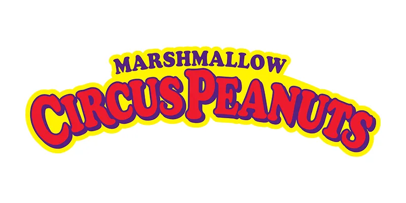 LOGO spangler circus peanuts no spangler Circus Peanuts