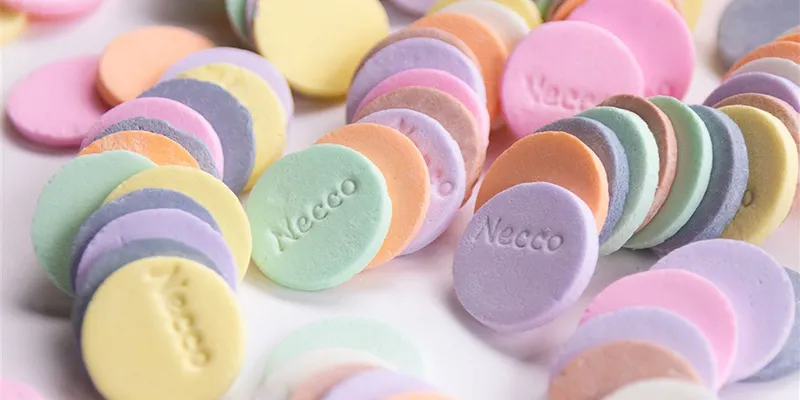 Necco logo