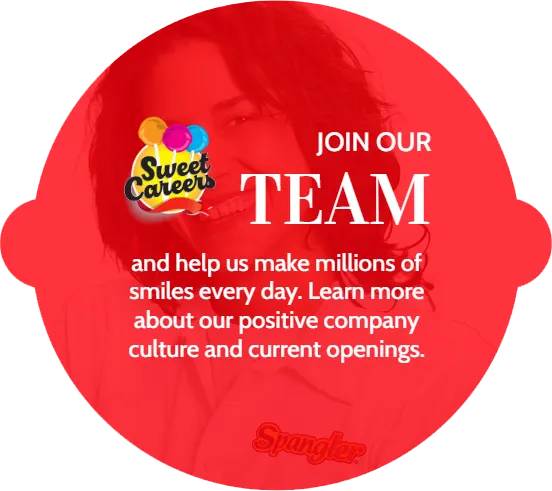 Join Our Team button